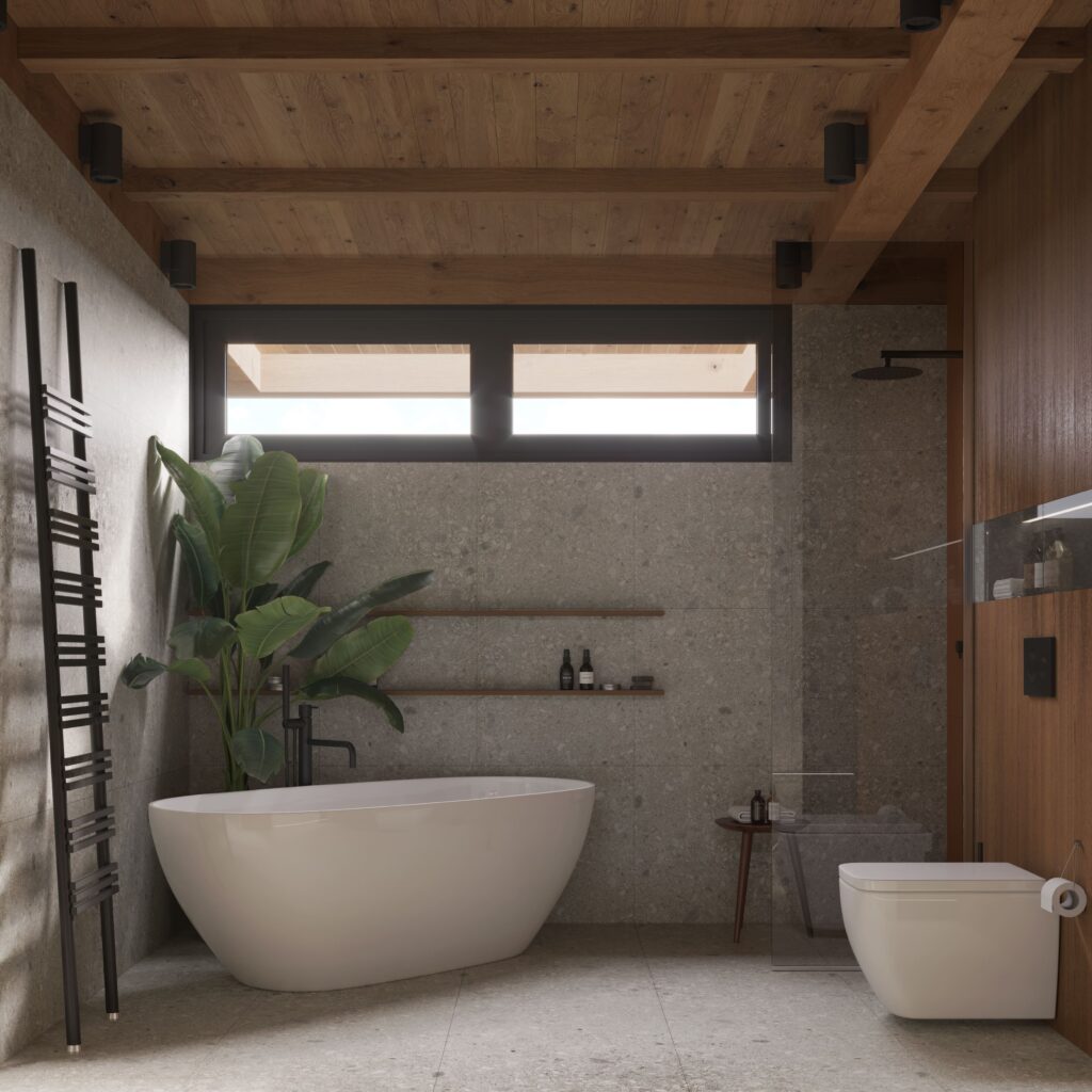 Pool House