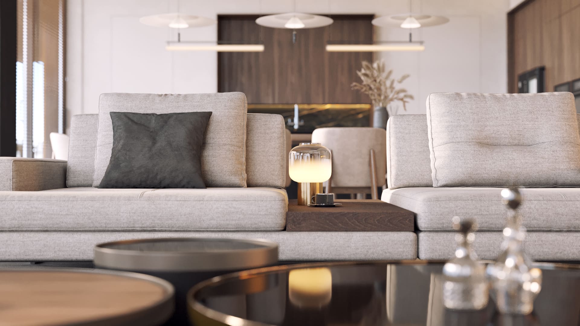 Riviera Village Interior