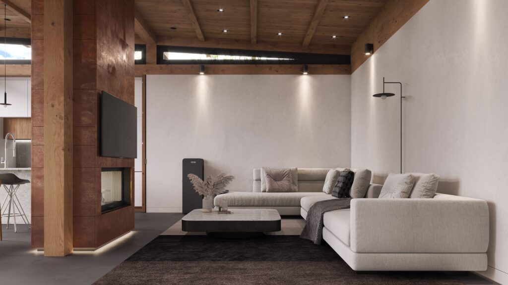 Pool House