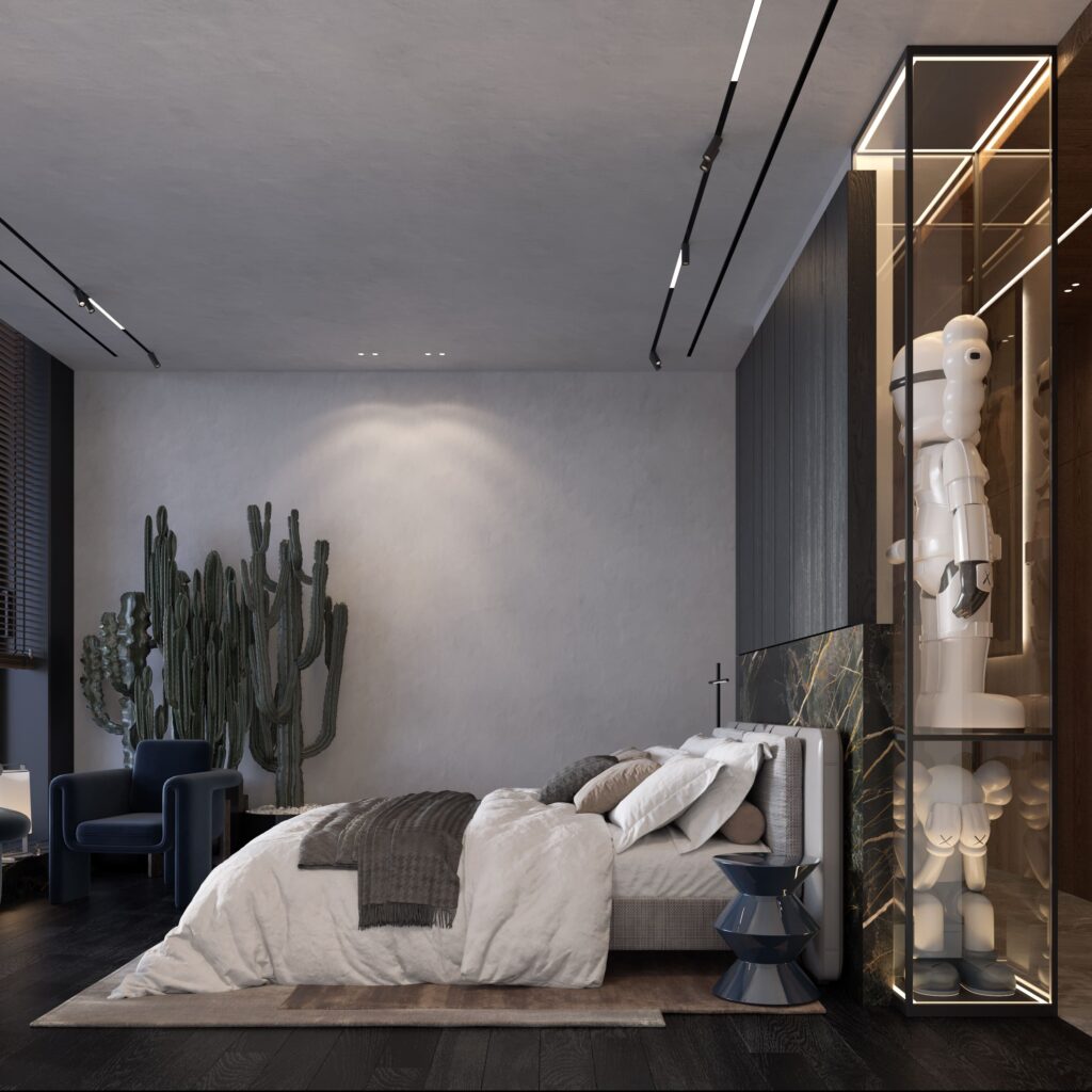 Riviera Village Interior