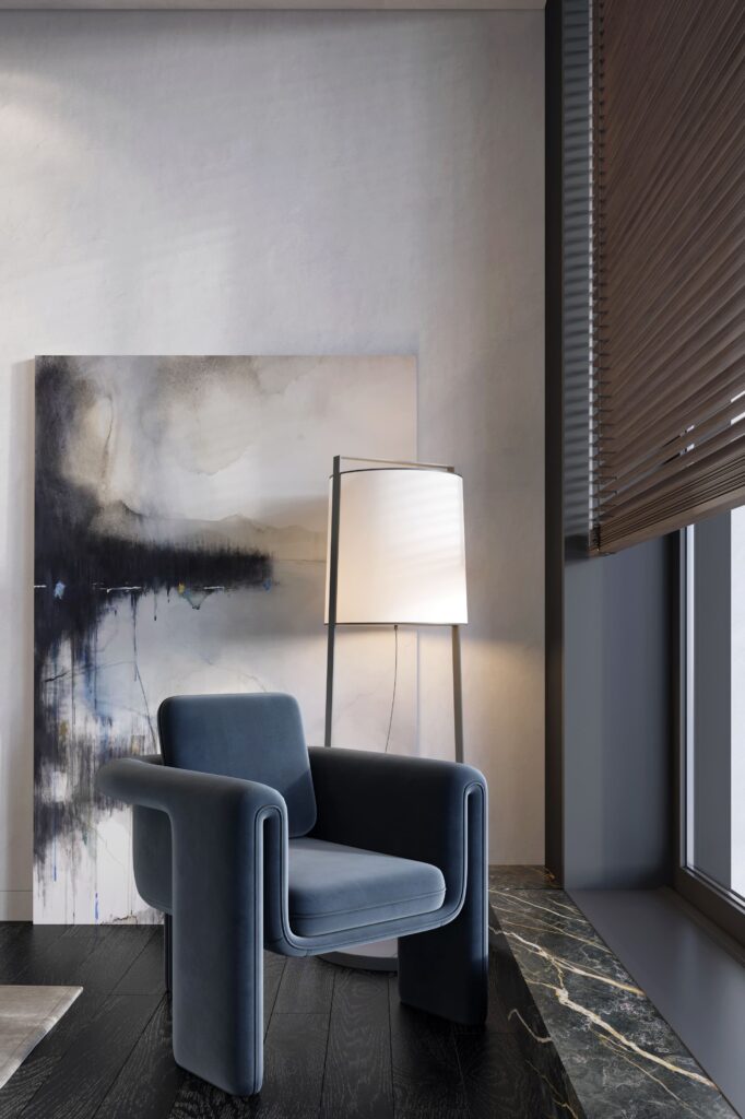 Riviera Village Interior