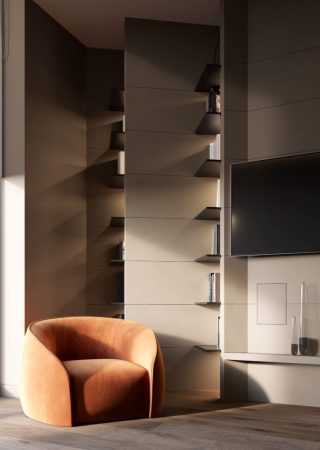 Riviera Village Interior