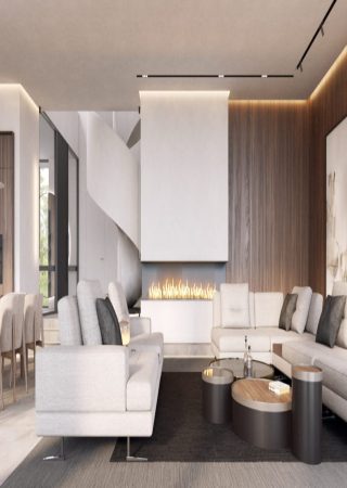 Riviera Village Interior