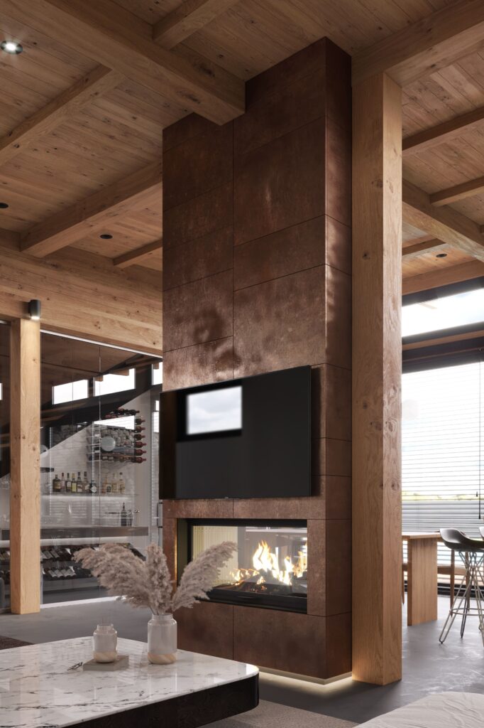 Pool House