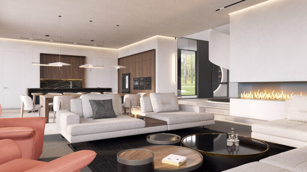 Riviera Village House