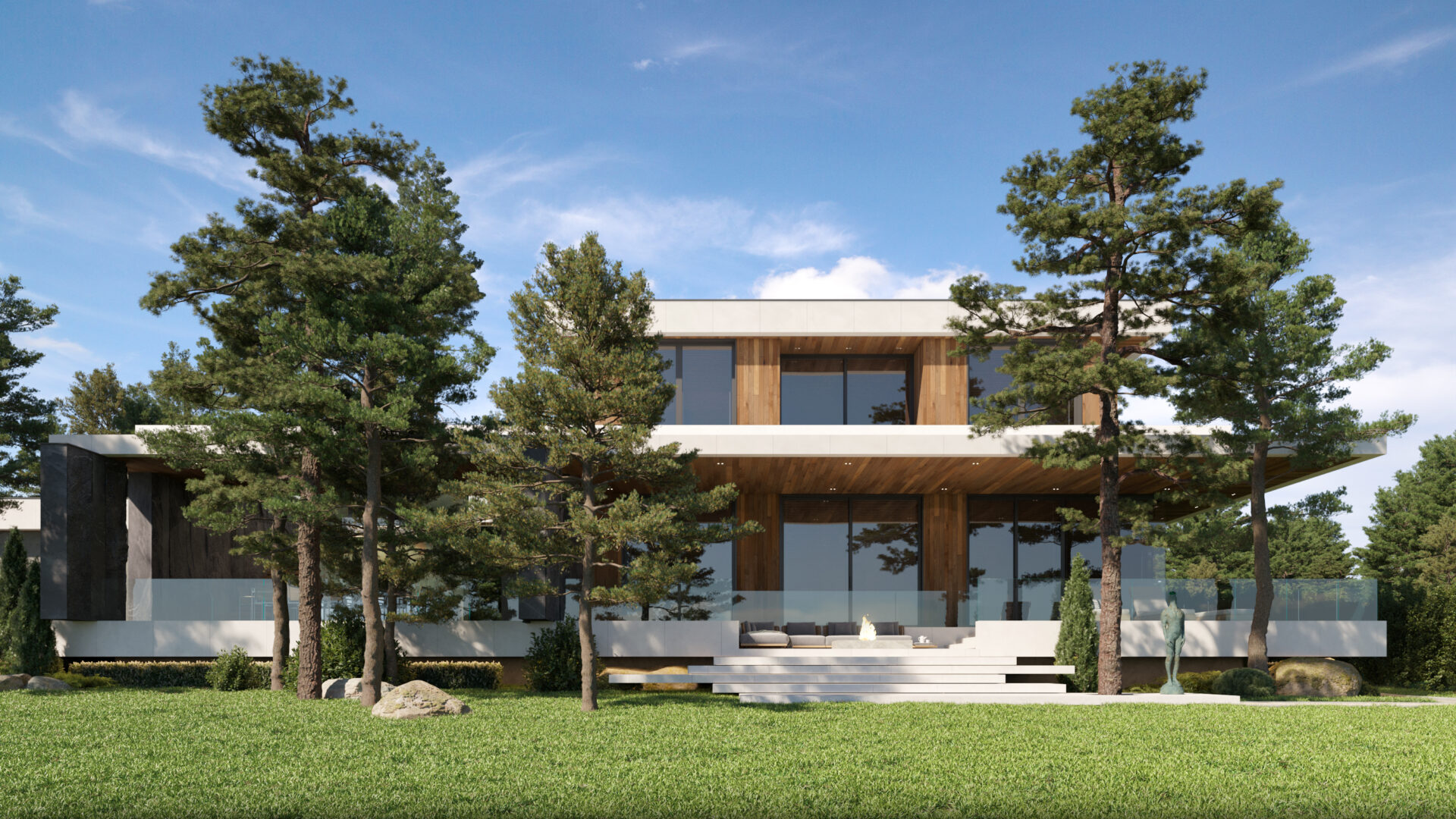 Riviera Villa