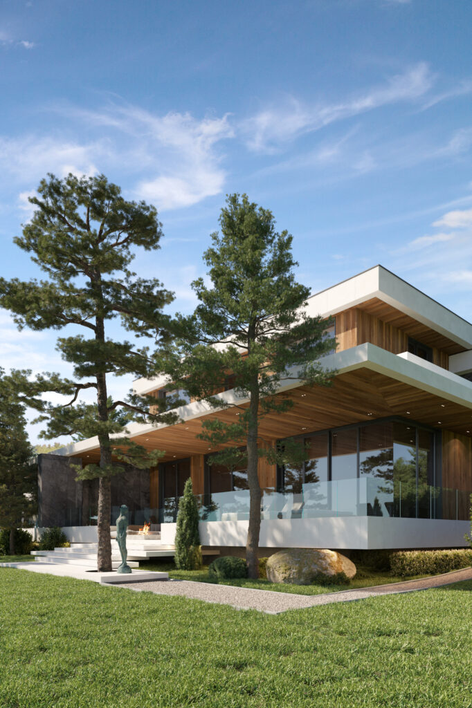 Riviera Villa