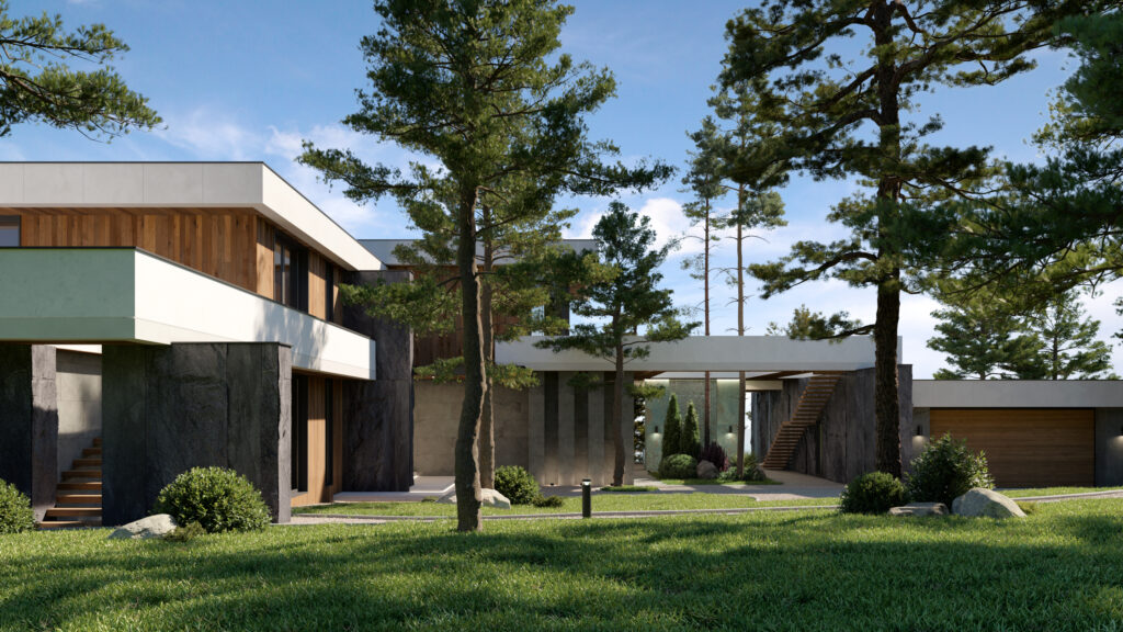 Riviera Villa