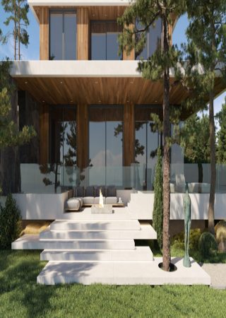 Riviera Villa