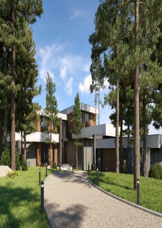 Riviera Villa