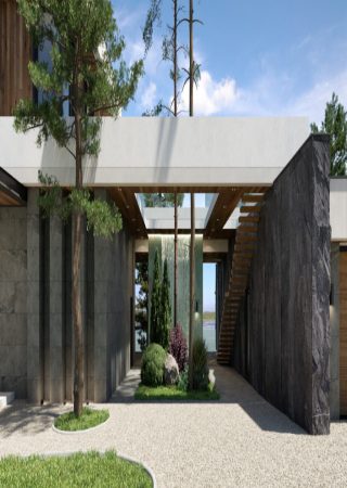 Riviera Villa
