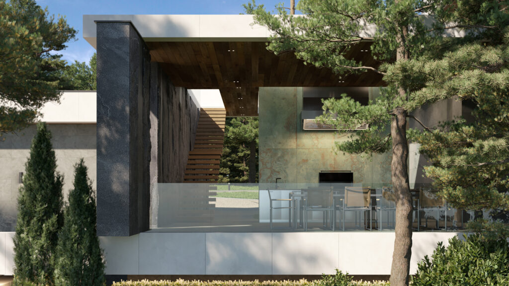 Riviera Villa