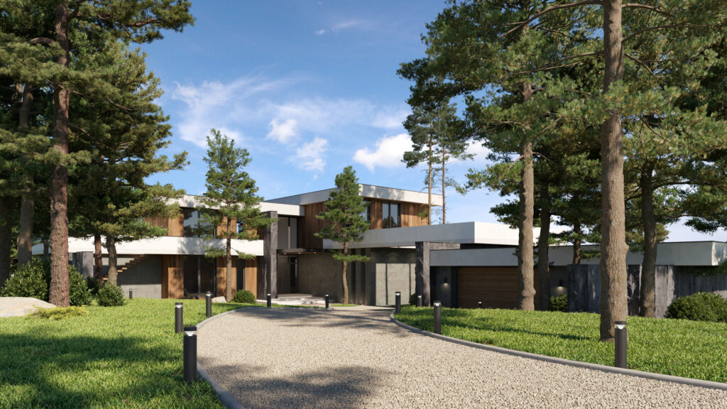 Riviera Villa