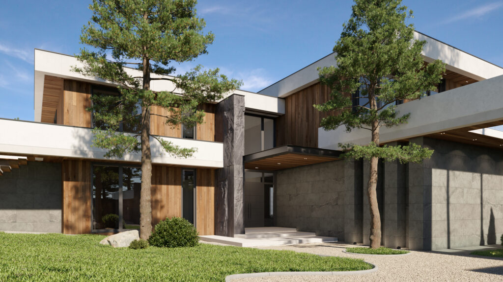 Riviera Villa